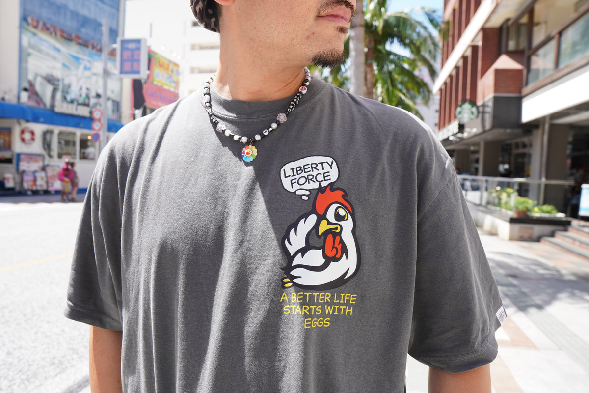 P-CHAN T-SHIRT