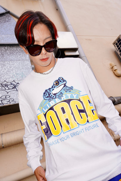 FROG LONG SLEEVE T-SHIRT
