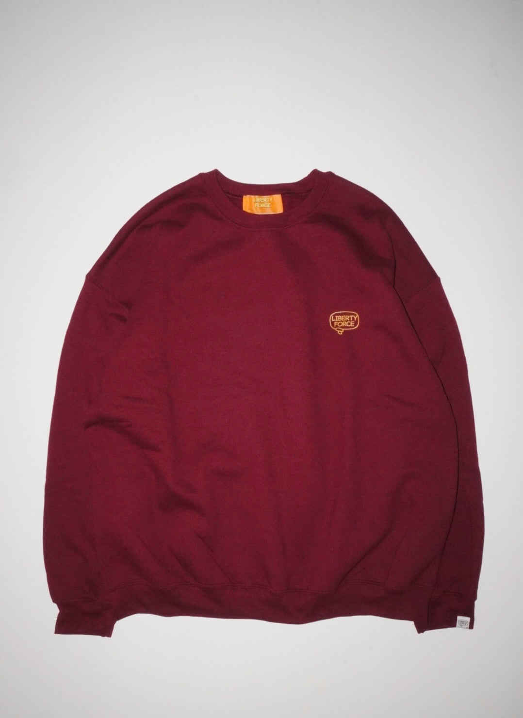 STANDARD CREW NECK SWEATSHIRTS 【12/7までの限定販売】