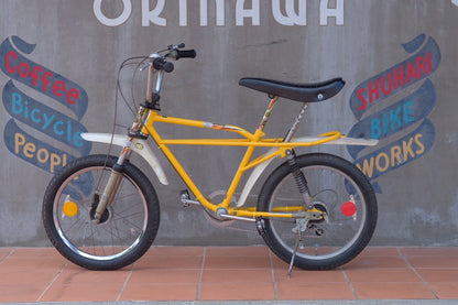 1975 YAMAHA モトバイク　
SHUHARI × LIBERTY FORCE 
 (FOR OVERSEAS)