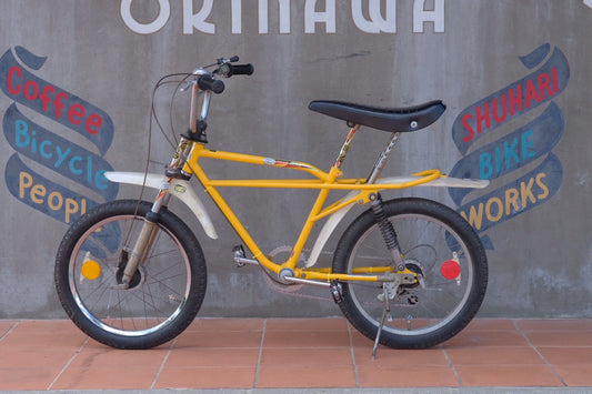 1975 YAMAHA モトバイク　 SHUHARI × LIBERTY FORCE   (国内)