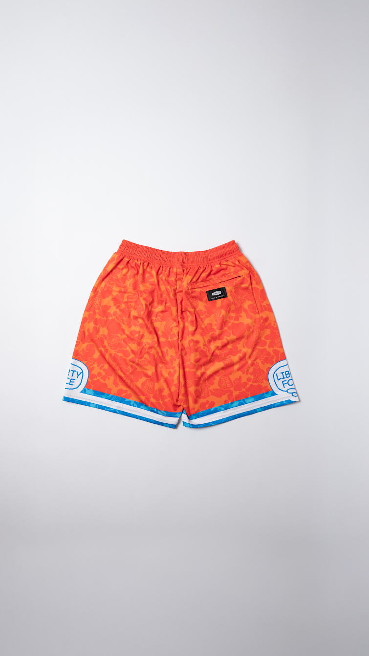 LIBERTY FORCE BASKETBALL PANTS