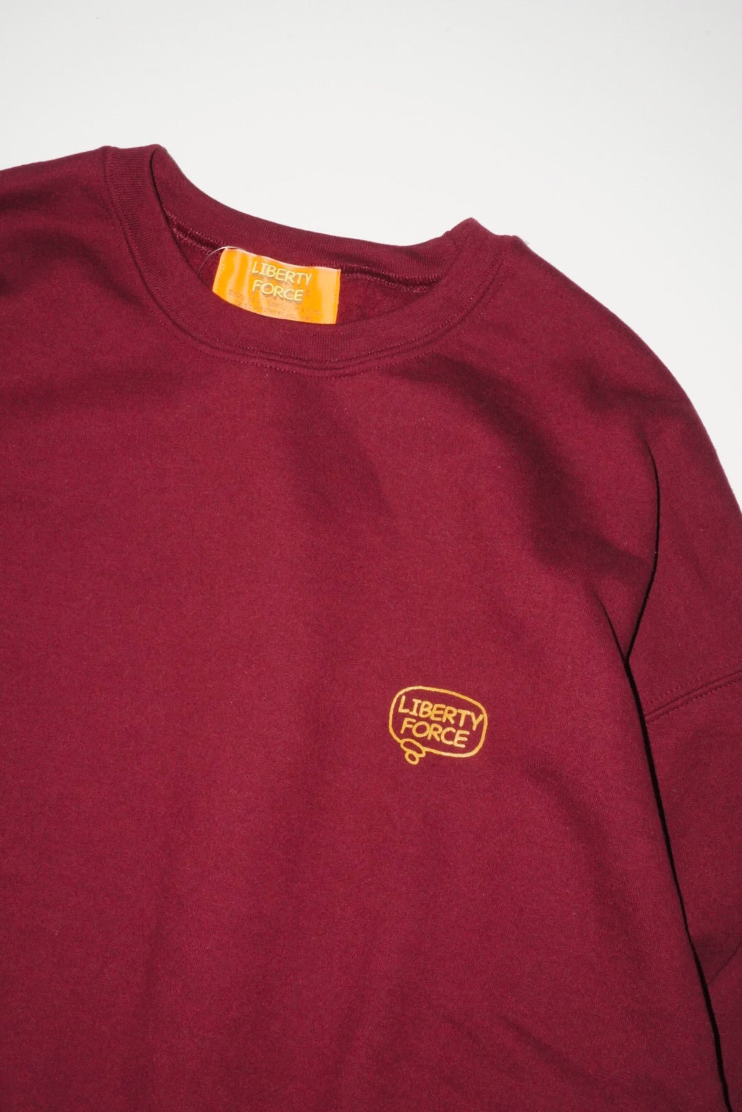 STANDARD CREW NECK SWEATSHIRTS 【12/7までの限定販売】