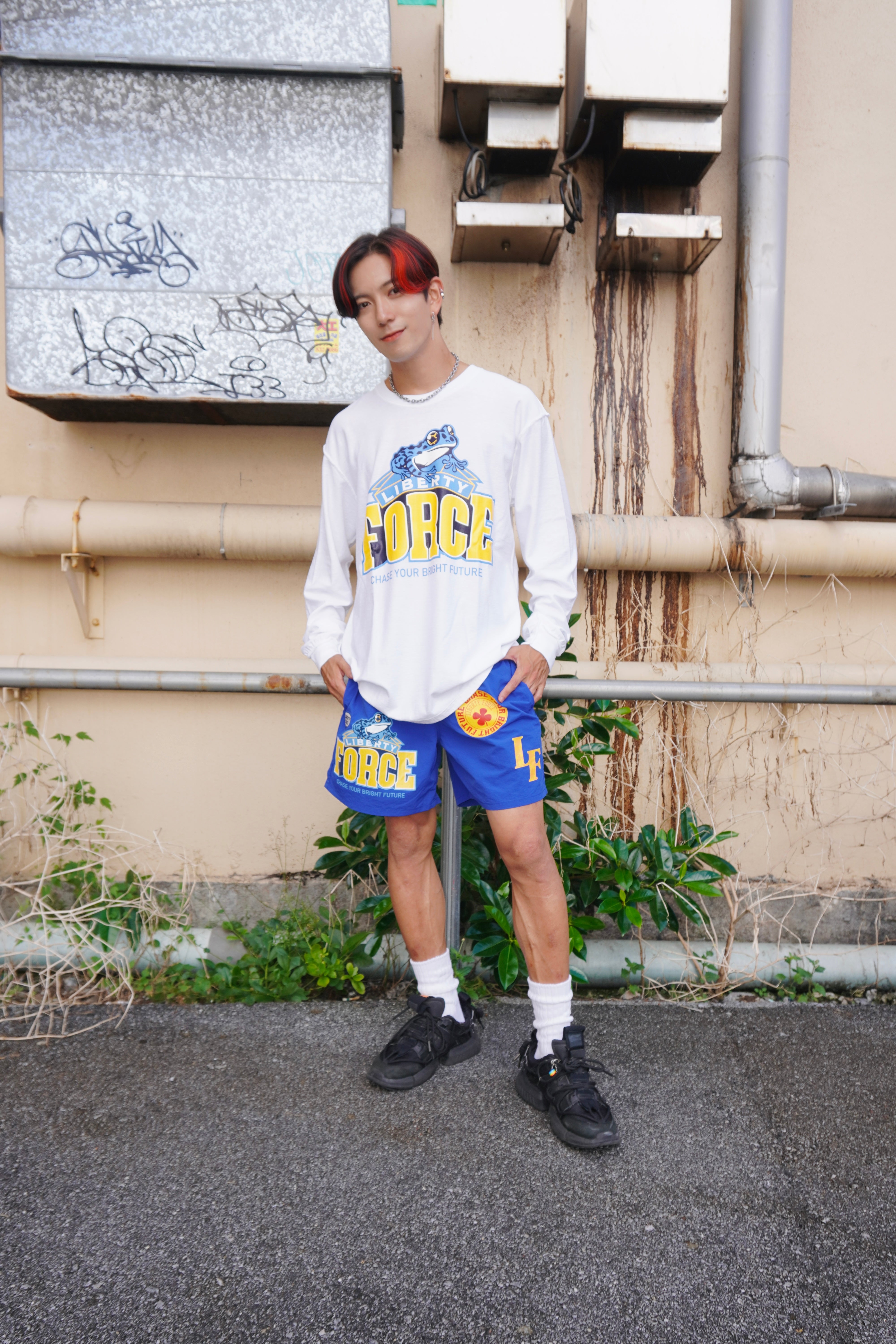 叶 亜樹良　生誕記念　凱旋GIG　Tシャツ 叶 亜樹良 生誕記念 凱旋GIG Tシャツ 叶 亜樹良 生誕記念 凱旋