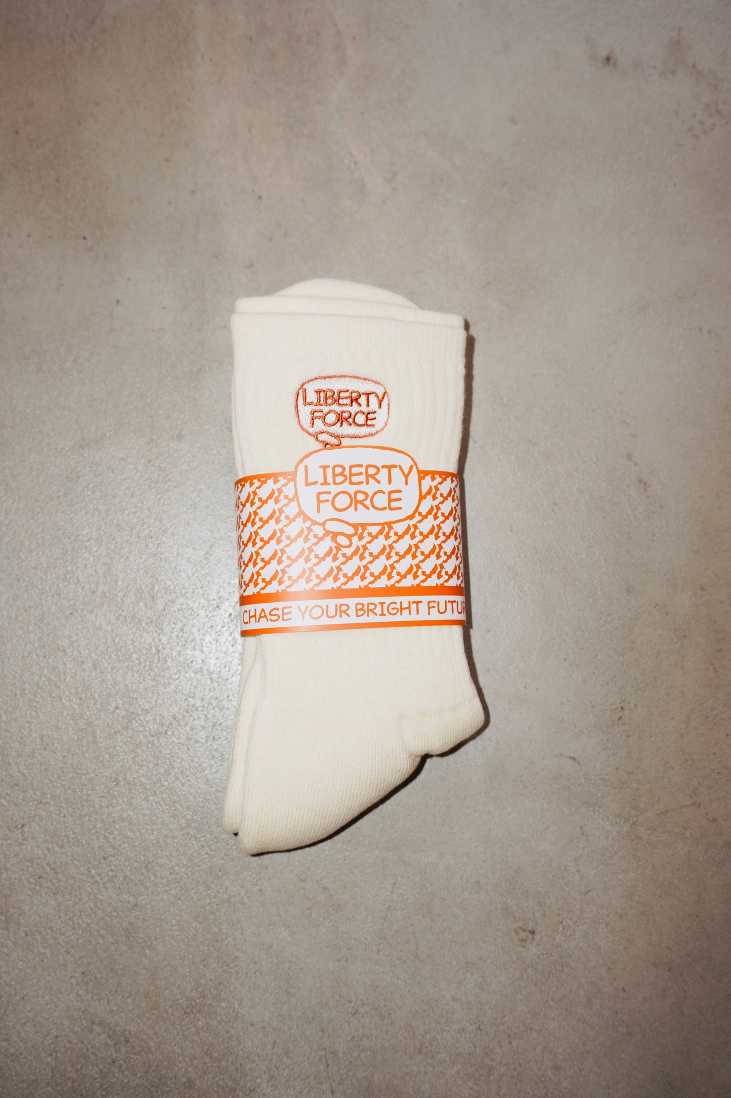 LIBERTY FORCE SOCKS