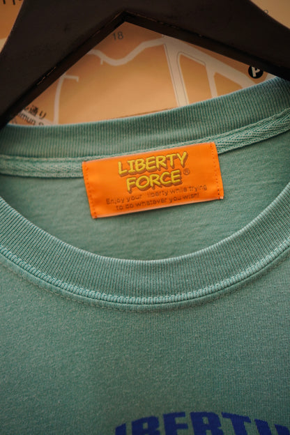 BUTTERFLY LONG SLEEVE T-SHIRT 【2/7までの限定販売】