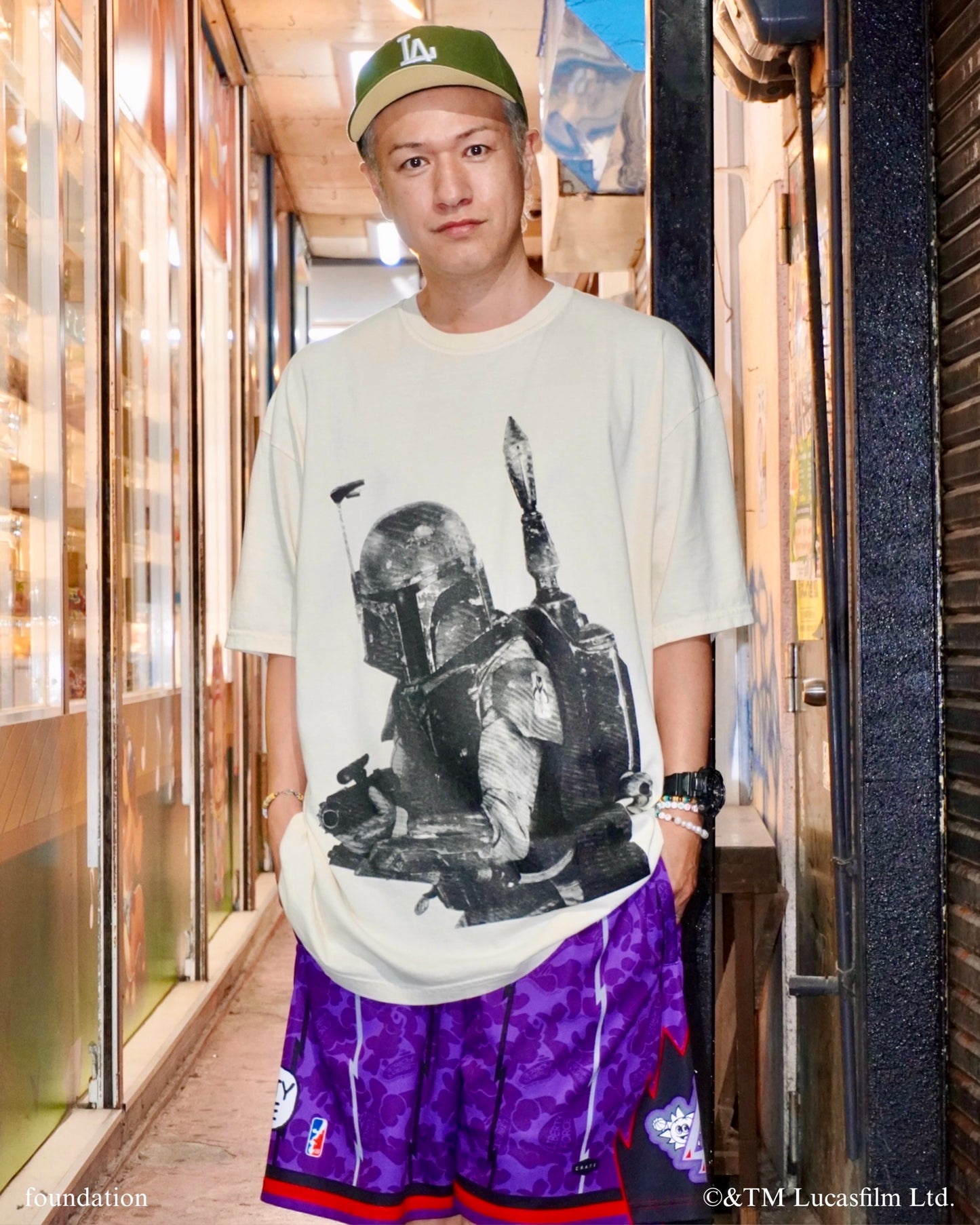 BOBA FETT T-SHIRT