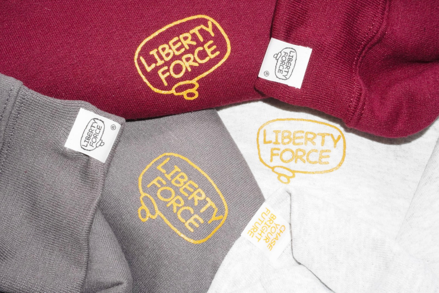 STANDARD CREW NECK SWEATSHIRTS 【12/7までの限定販売】