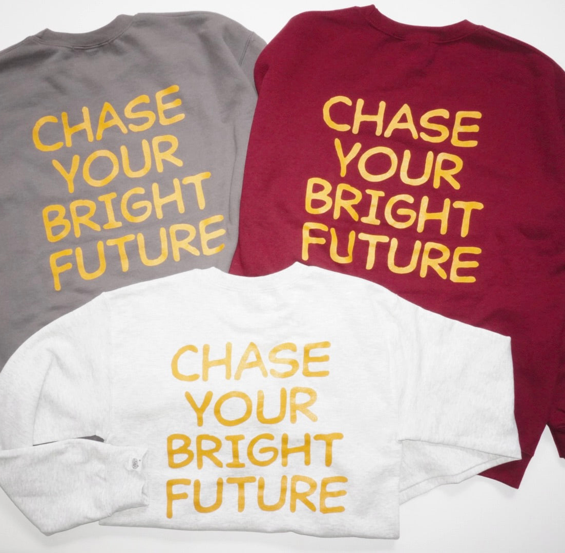 STANDARD CREW NECK SWEATSHIRTS 【12/7までの限定販売】